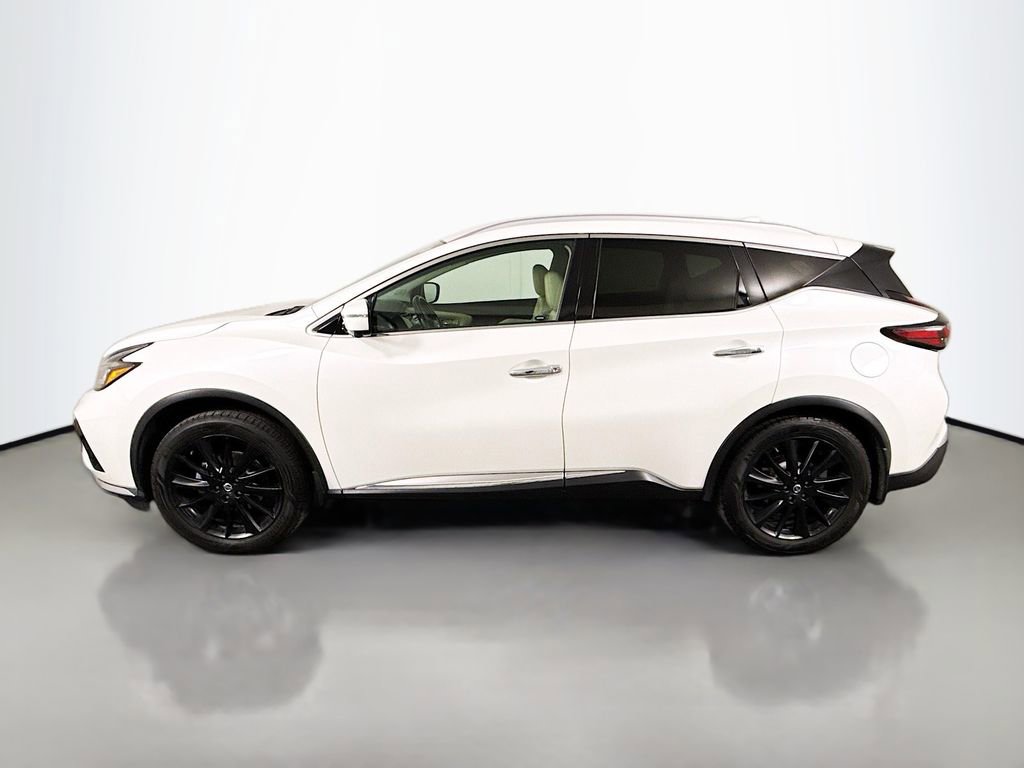 Used 2019 Nissan Murano Platinum image 4
