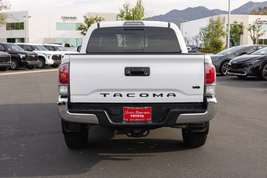 Certified 2023 Toyota Tacoma TRD Off-Road w/ Black Out Package (TMS) image 6