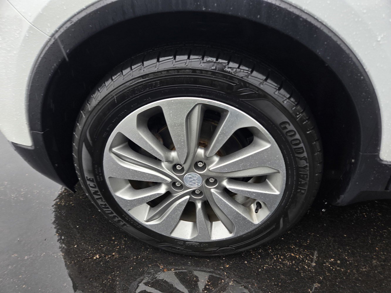 Used 2017 Buick Encore Preferred FWD image 45