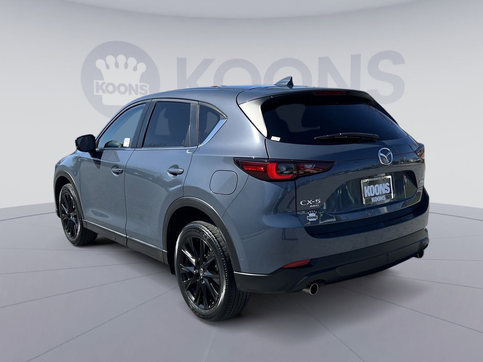 Used 2023 MAZDA CX-5 Carbon Edition image 4