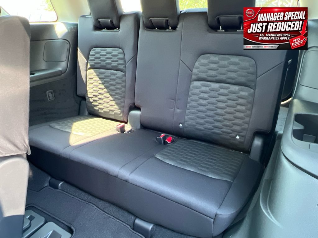 New 2025 Nissan Pathfinder SV AWD/4WD image 19