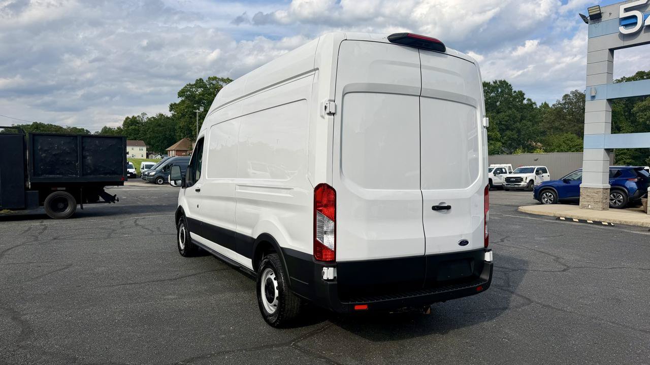 Used 2021 Ford Transit 350 148 High Roof RWD image 8