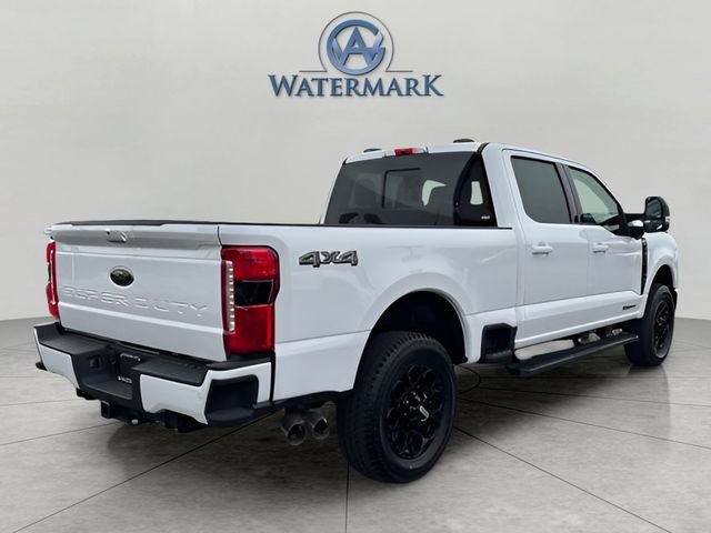 New 2026 Ford F250 Lariat image 5
