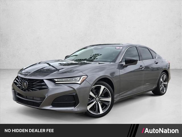 Used 2024 Acura TLX w/ Technology Package