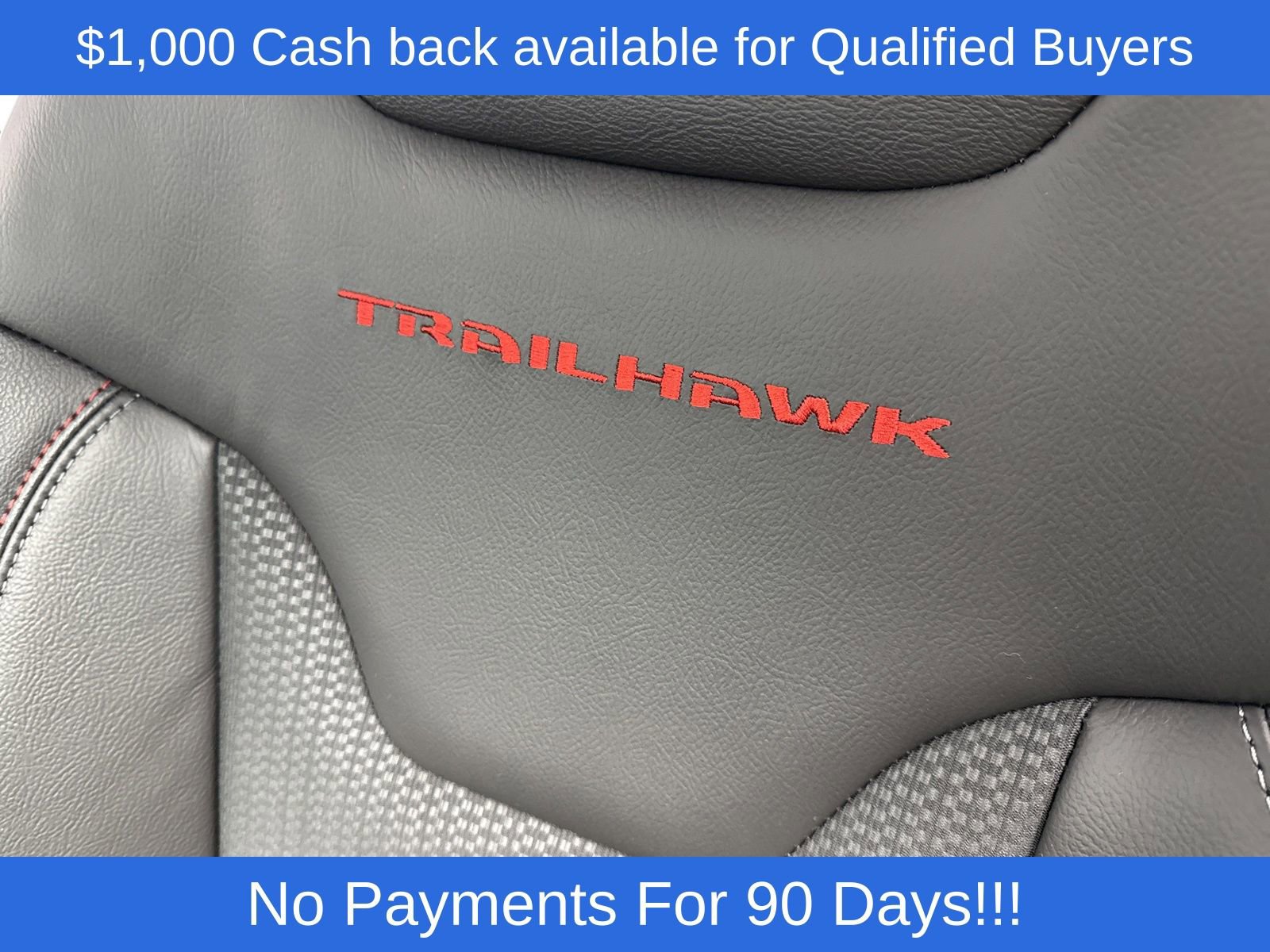 New 2026 Jeep Compass Trailhawk image 11