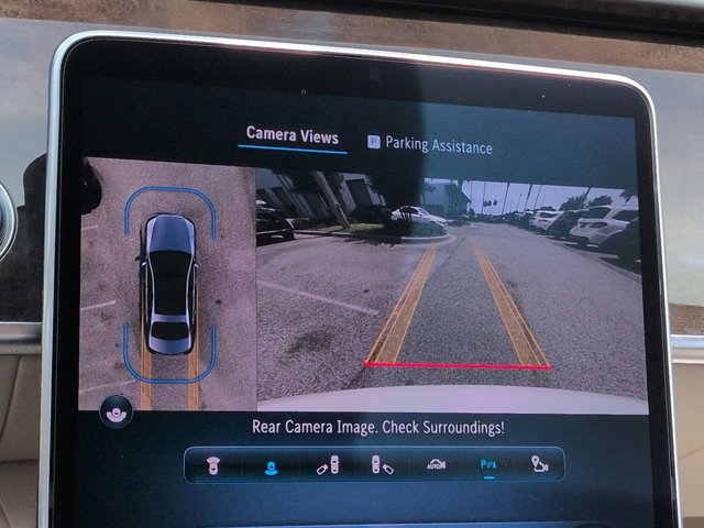 Certified 2021 Mercedes-Benz S 580 4MATIC Sedan image 20
