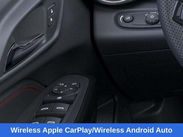 New 2026 Chevrolet Trax RS w/ Sunroof Package image 23