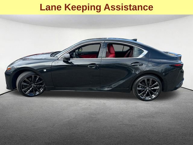 Used 2023 Lexus IS 350 F Sport w/ Memory Package image 6
