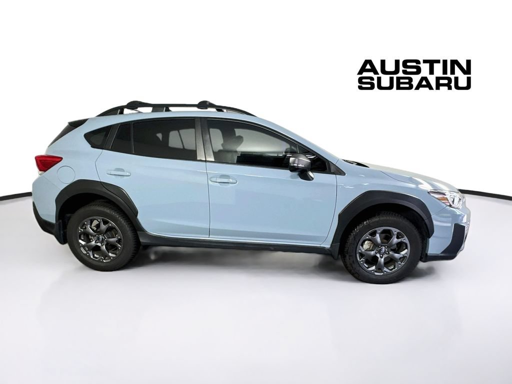Used 2021 Subaru Crosstrek 2.5i Sport w/ Moonroof Package AWD/4WD image 8