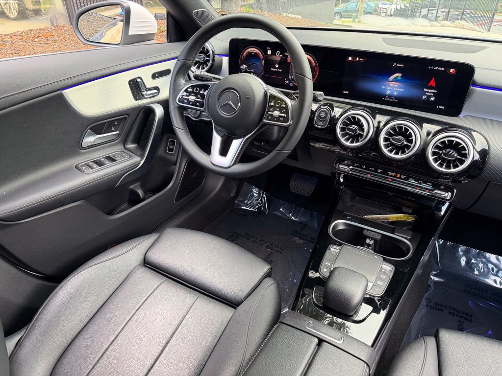 Used 2023 Mercedes-Benz CLA 250 w/ Premium Package image 40