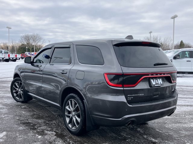Used 2017 Dodge Durango GT w/ Nav & Power Liftgate Group image 25