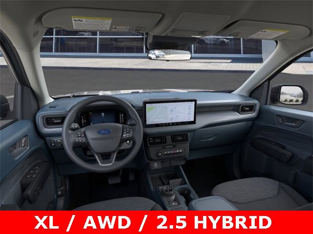 New 2026 Ford Maverick XL w/ Equipment Group 101A image 9