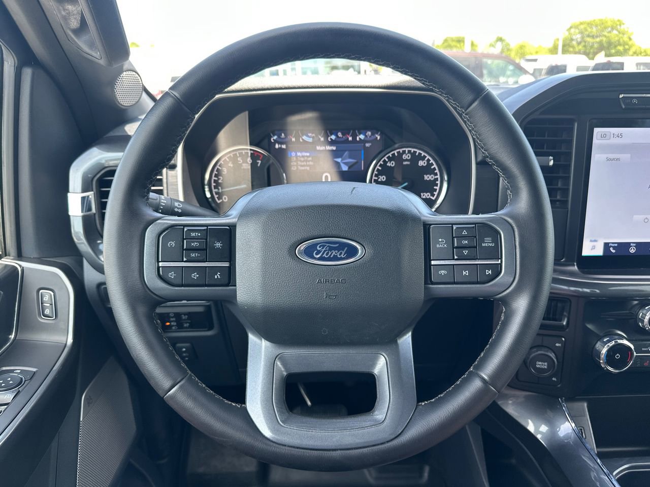 Certified 2023 Ford F150 XLT w/ Equipment Group 302A High AWD/4WD image 25