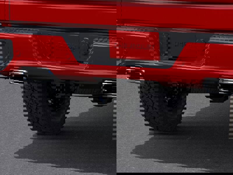 New 2026 Chevrolet Silverado 1500 RST w/ All Star Edition Plus image 14