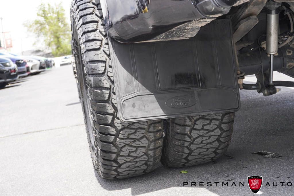 Used 2020 Ford F450 Platinum w/ FX4 Off-Road Package AWD/4WD image 31