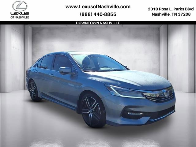 Used 2017 Honda Accord Touring