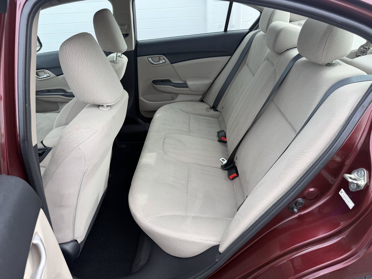Used 2013 Honda Civic LX image 14