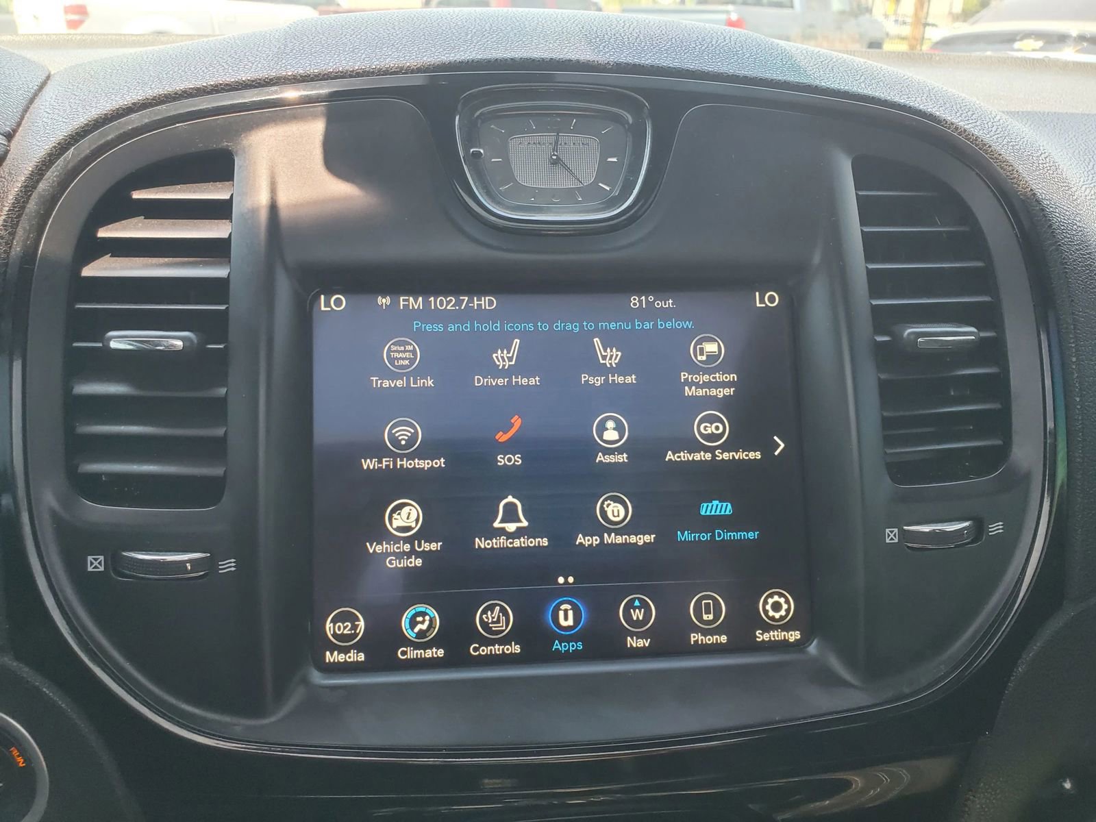 Used 2018 Chrysler 300 S w/ 300S Premium Group image 24