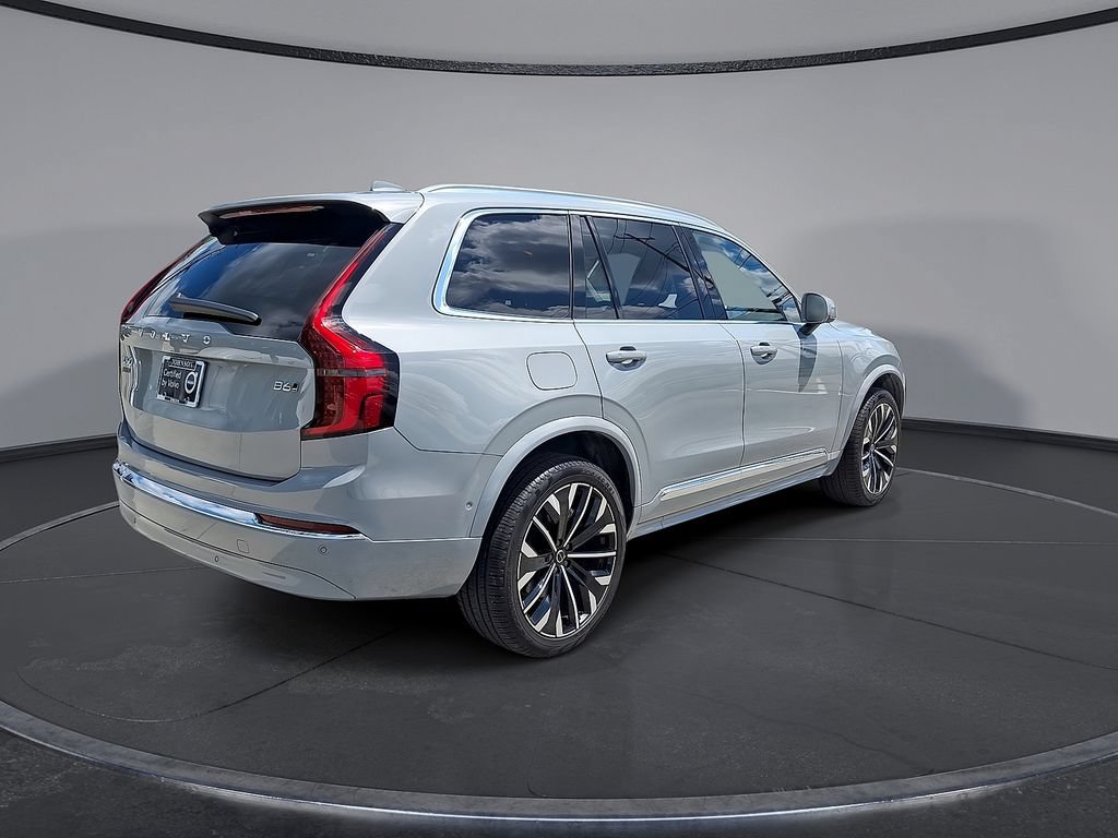 Certified 2026 Volvo XC90 B6 Plus AWD/4WD image 31