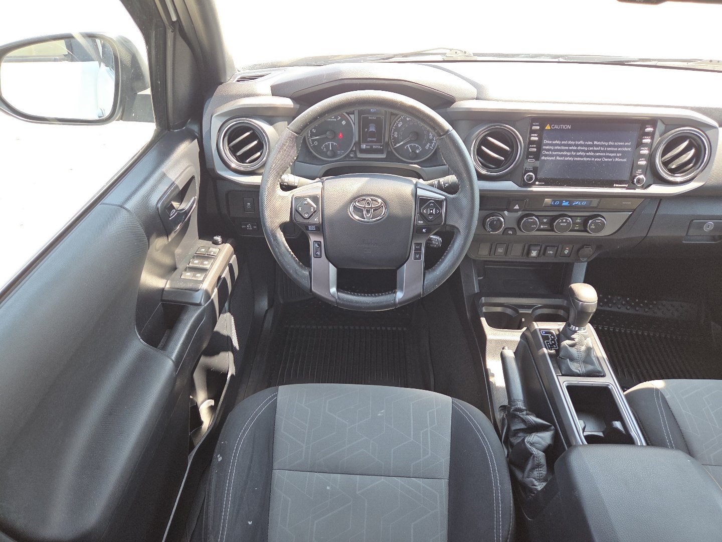 Used 2021 Toyota Tacoma TRD Off-Road AWD/4WD image 24