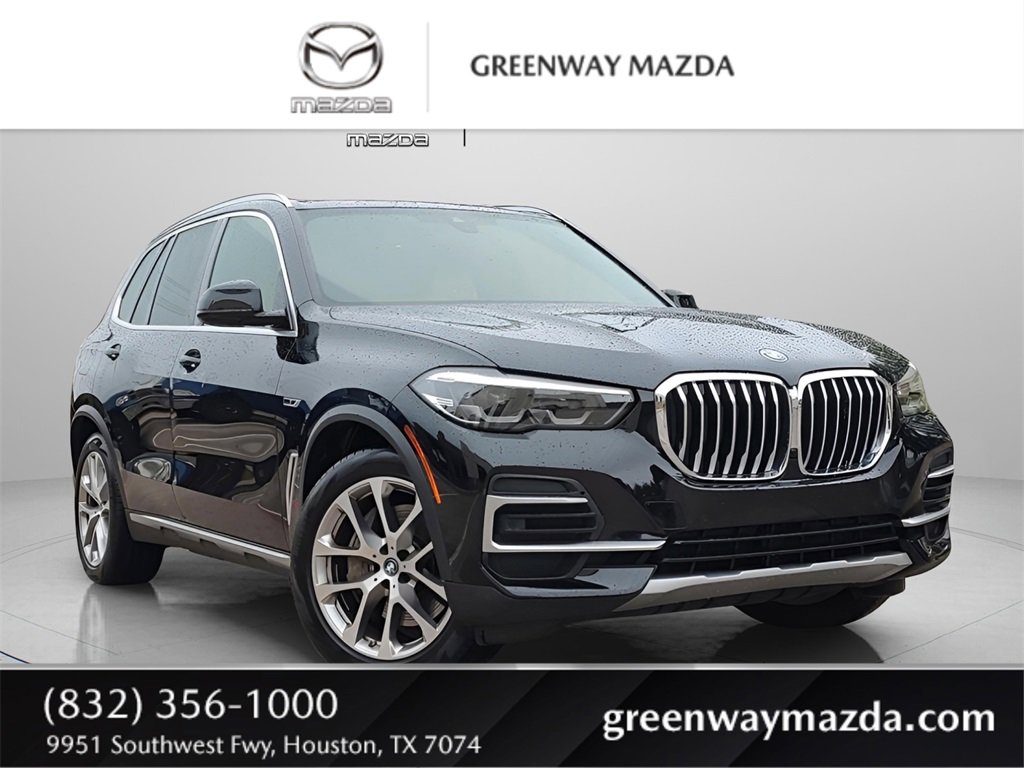 Used 2022 BMW X5 xDrive45e w/ Luxury Seating Package