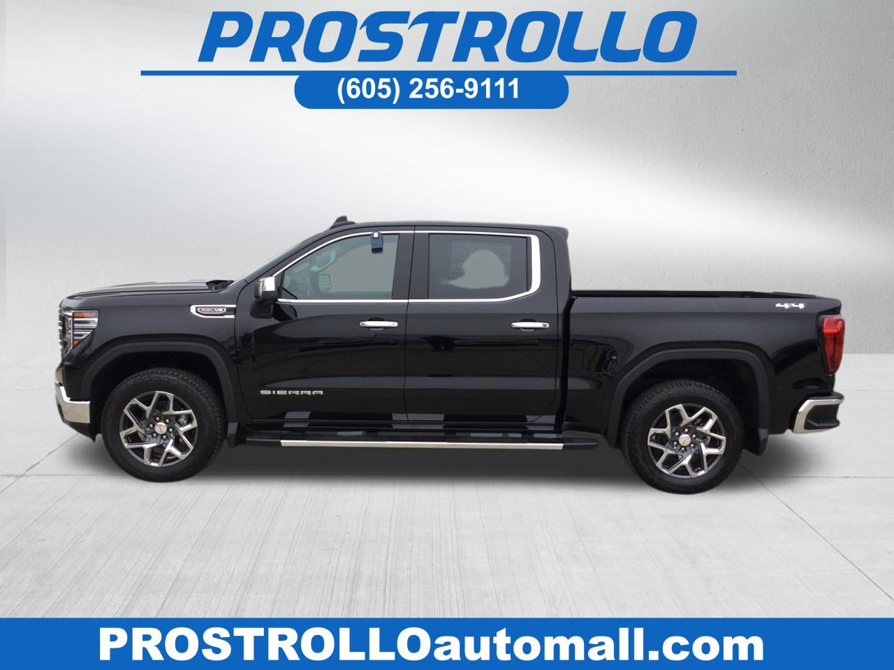 New 2026 GMC Sierra 1500 SLT w/ SLT Premium Package image 1