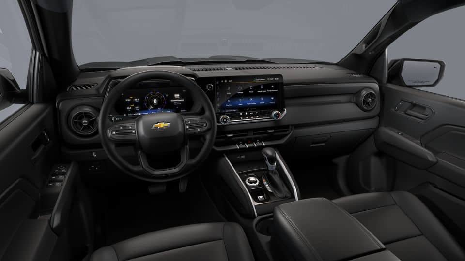 New 2026 Chevrolet Colorado W/T w/ WT Custom Package AWD/4WD image 31