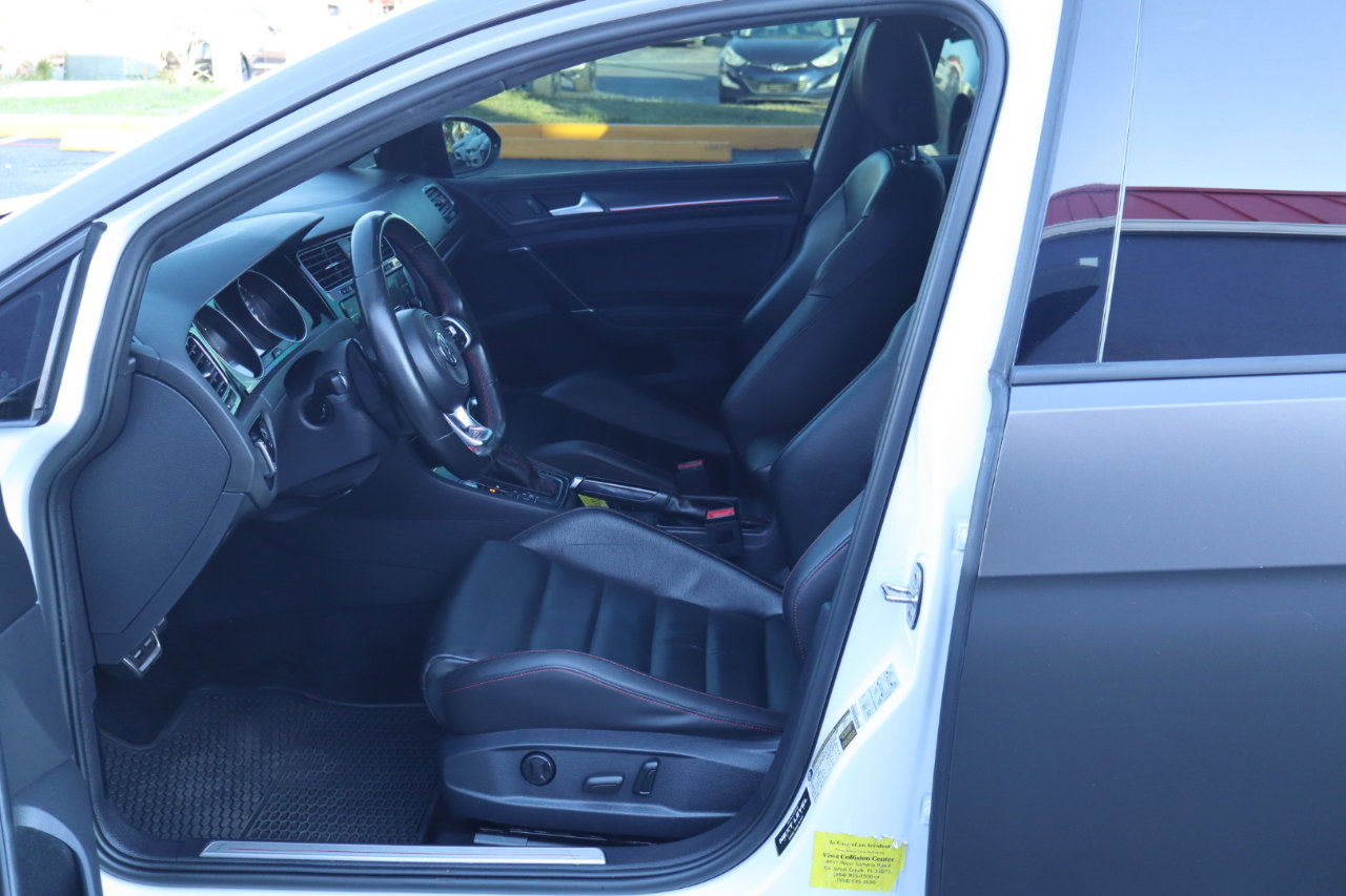 Used 2021 Volkswagen GTI Autobahn image 15