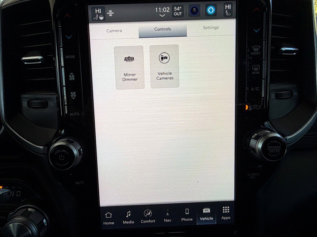 Used 2022 RAM 1500 Laramie image 37