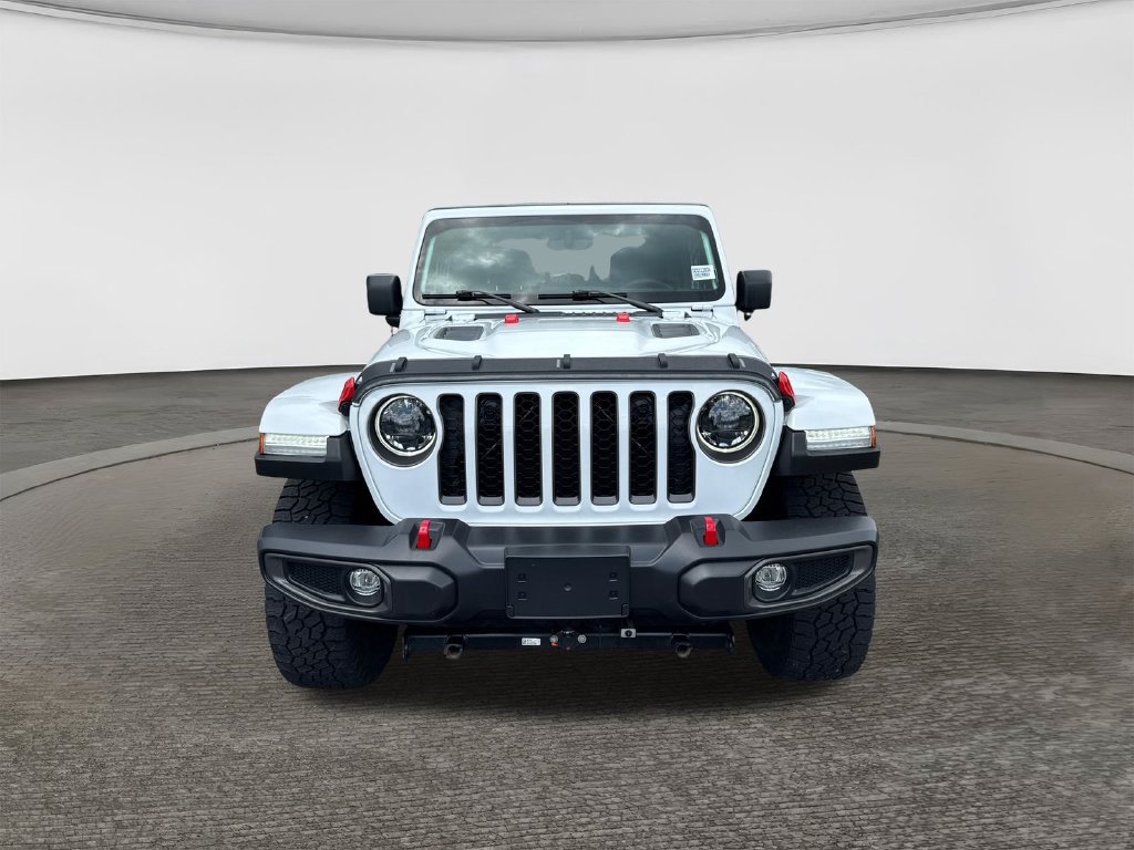 Used 2023 Jeep Gladiator Rubicon w/ LED Lighting Group AWD/4WD image 2