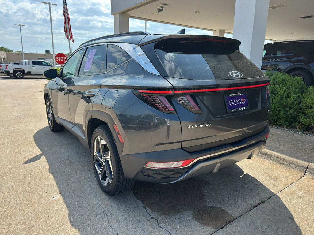 Used 2023 Hyundai Tucson Limited AWD/4WD image 6