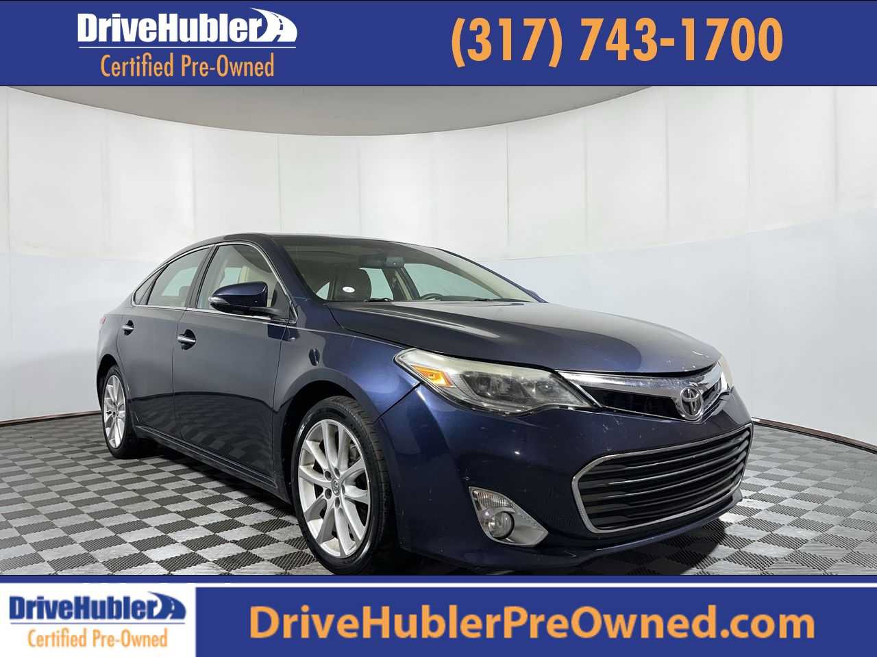 Used 2015 Toyota Avalon Limited FWD image 1