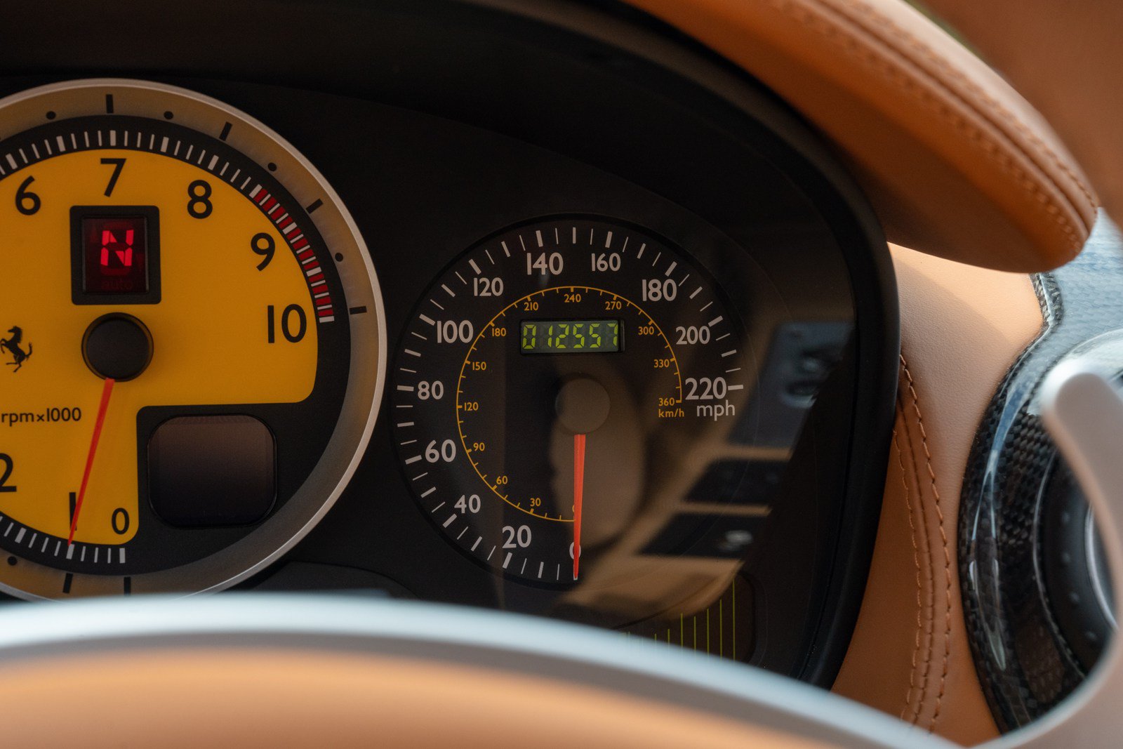 Used 2007 Ferrari F430 Coupe RWD image 37