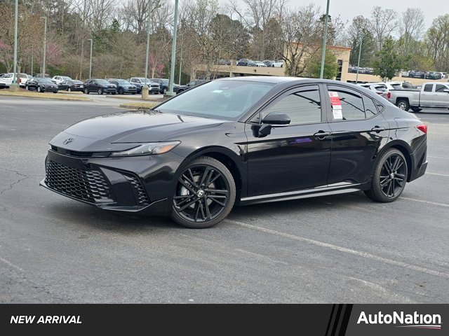 New 2026 Toyota Camry Nightshade image 1