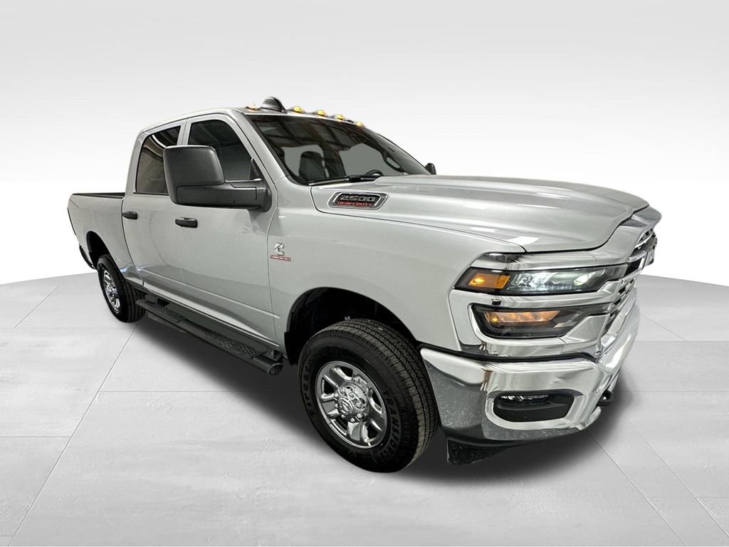 New 2026 RAM 2500 Tradesman w/ Chrome Appearance Group AWD/4WD image 2