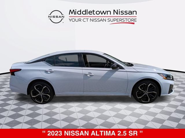 Certified 2023 Nissan Altima 2.5 SR AWD/4WD image 2