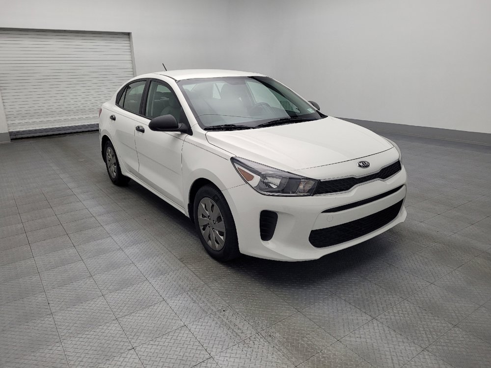 Used 2018 Kia Rio LX image 13
