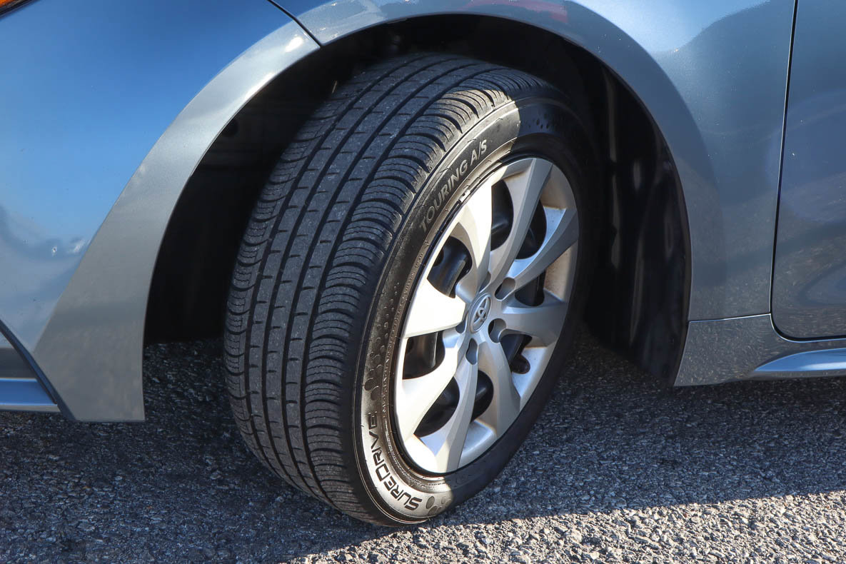 Used 2024 Toyota Corolla LE FWD image 17