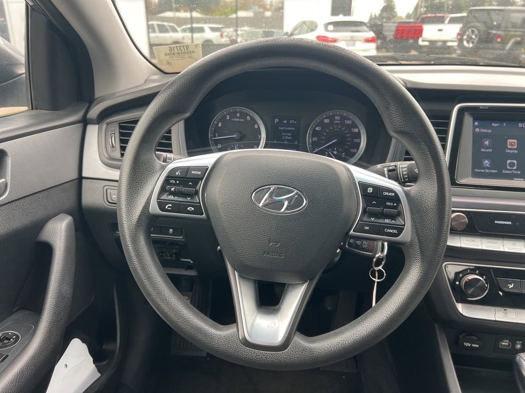Used 2019 Hyundai Sonata SE image 9