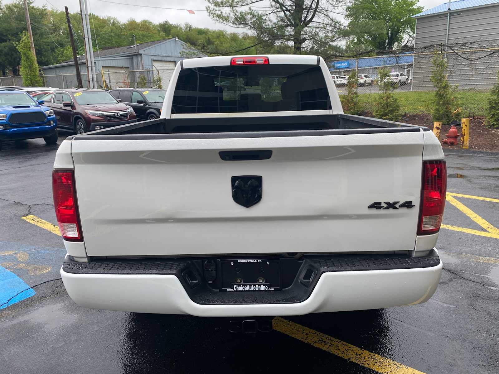 Used 2019 RAM 1500 Express w/ Express Value Package AWD/4WD image 13