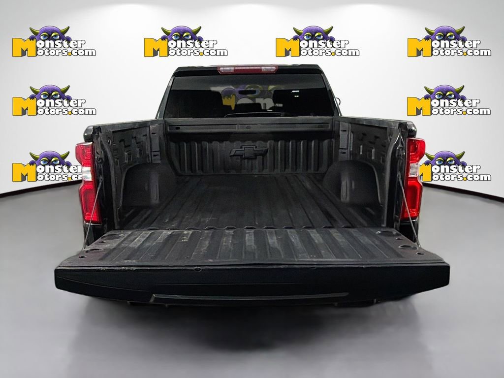 Used 2022 Chevrolet Silverado 1500 LT Trail Boss w/ Bed Protection Package image 25