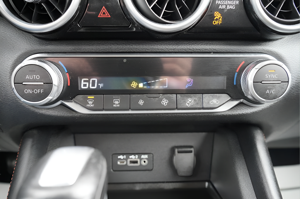 Used 2022 Nissan Sentra SR FWD image 33