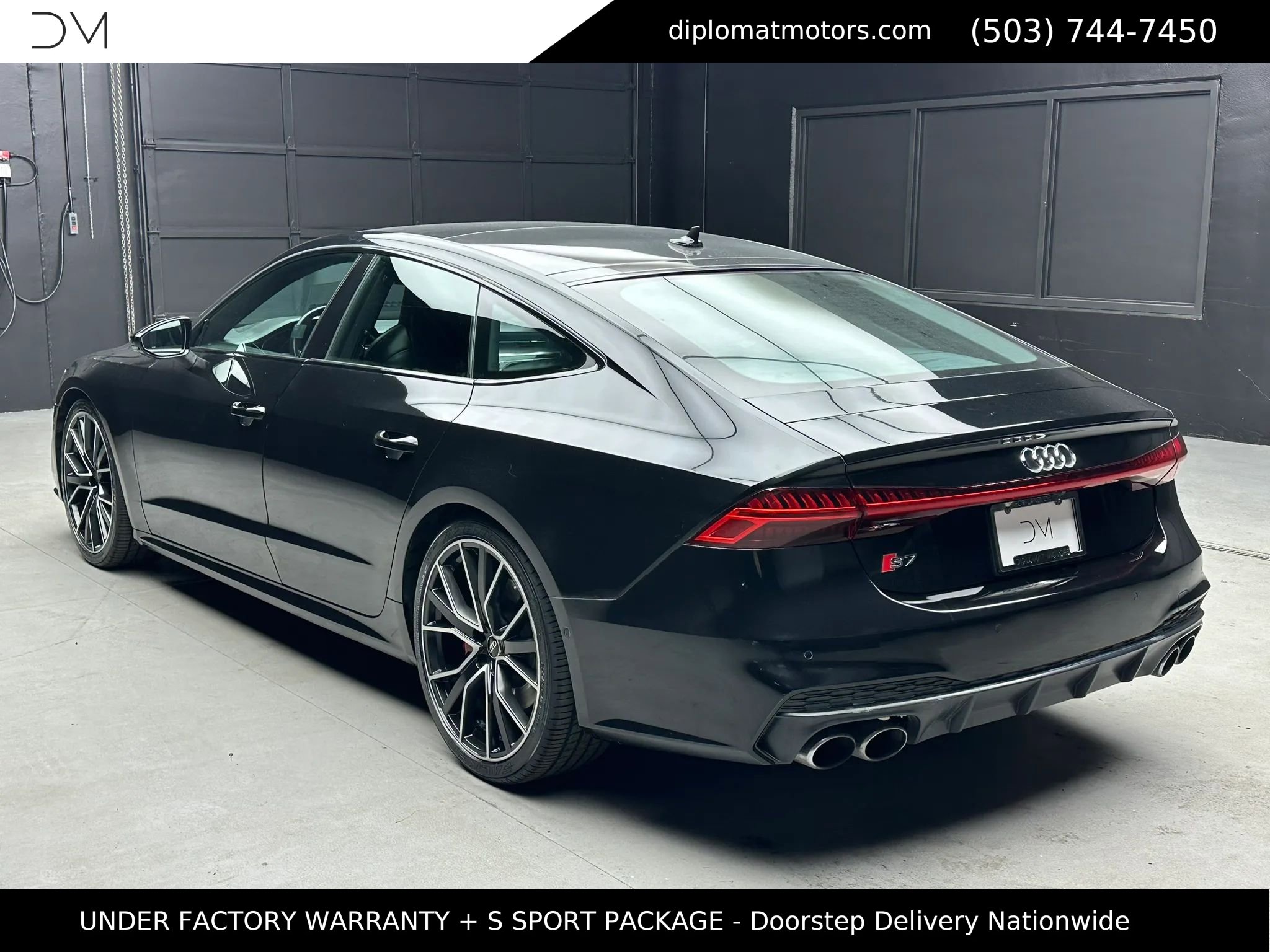 Used 2023 Audi S7 Premium Plus w/ Premium Plus Package image 5