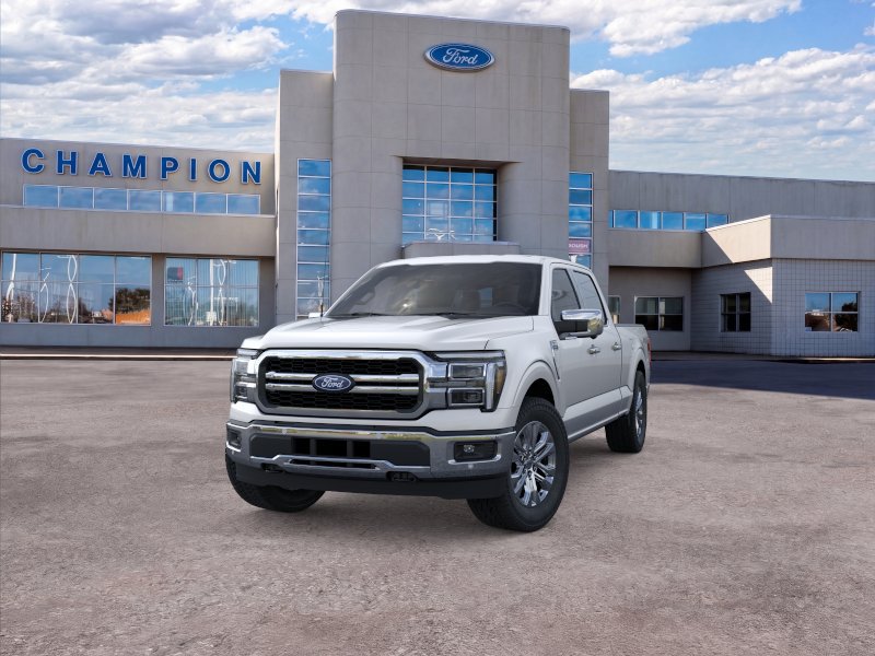New 2026 Ford F150 Lariat w/ Equipment Group 502A High AWD/4WD image 2