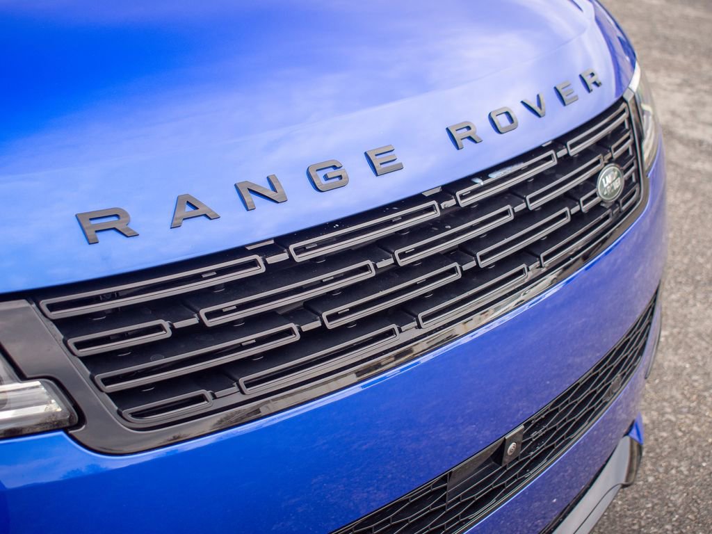 Certified 2025 Land Rover Range Rover Sport Autobiography AWD/4WD image 16