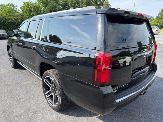 Used 2017 Chevrolet Suburban Premier AWD/4WD image 9