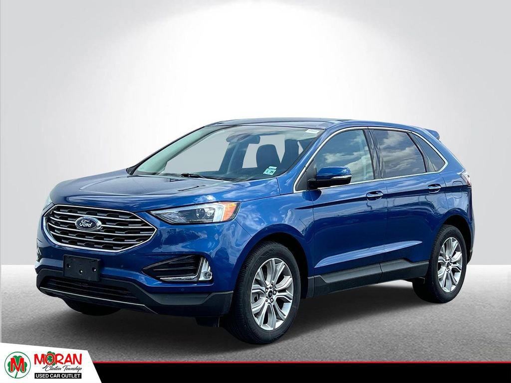 Used 2024 Ford Edge Titanium