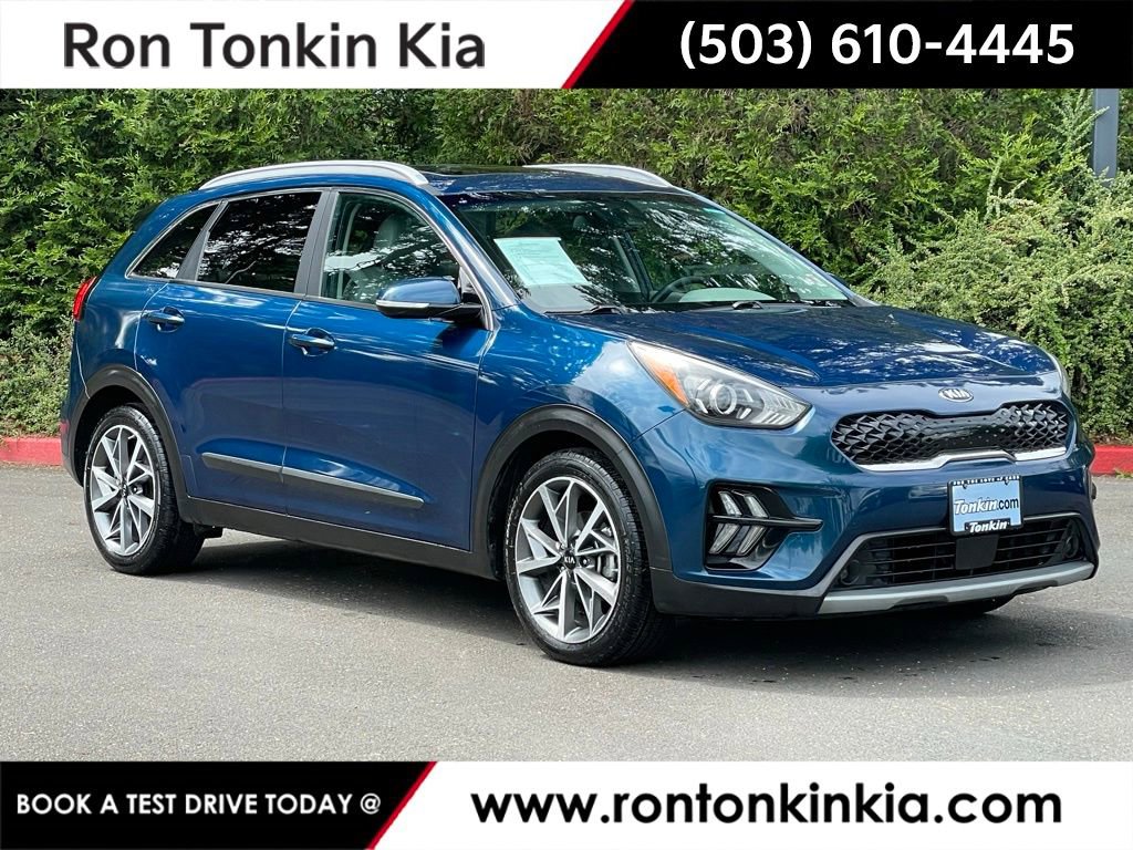 Used 2020 Kia Niro Touring FWD image 1