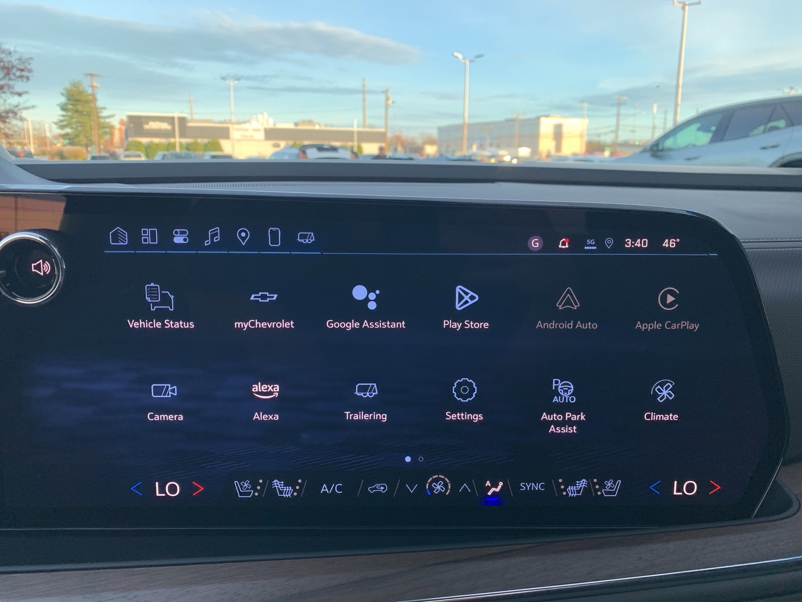 New 2025 Chevrolet Tahoe High Country image 26