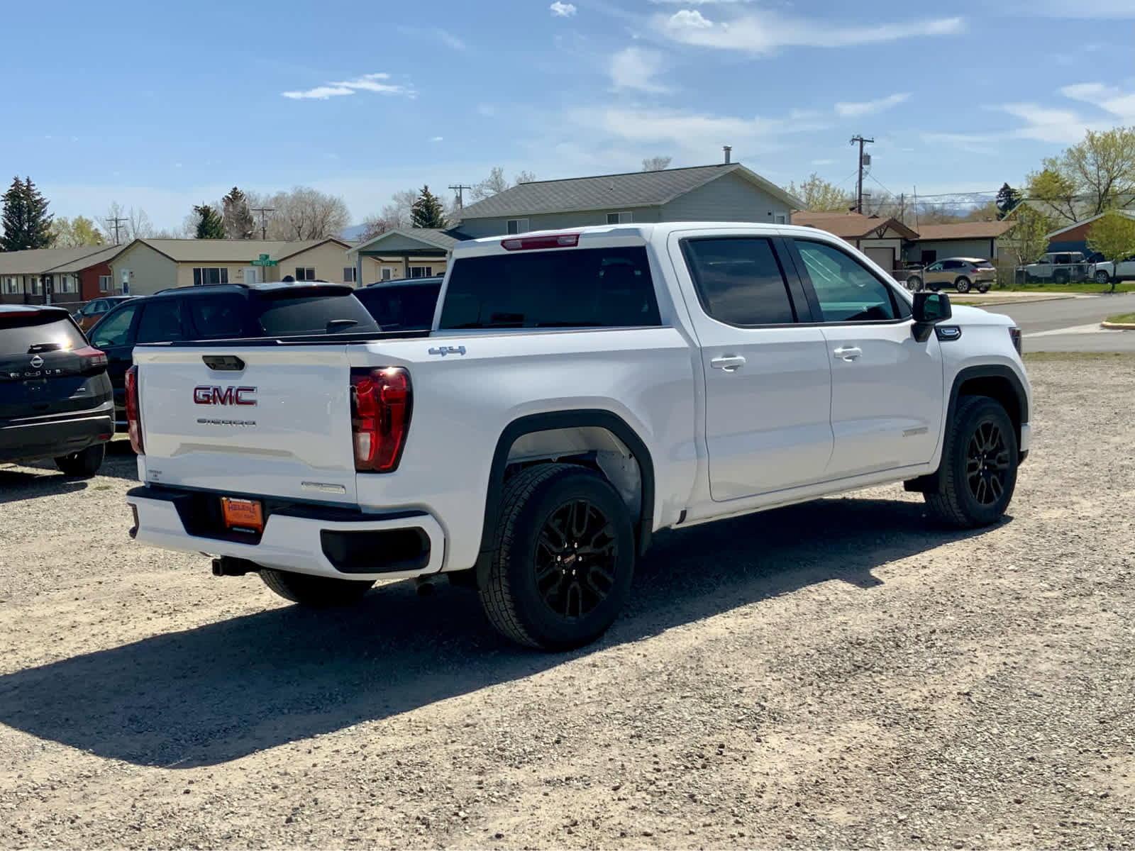 New 2026 GMC Sierra 1500 Elevation AWD/4WD image 5